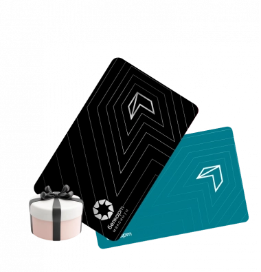 Карты с бонусами