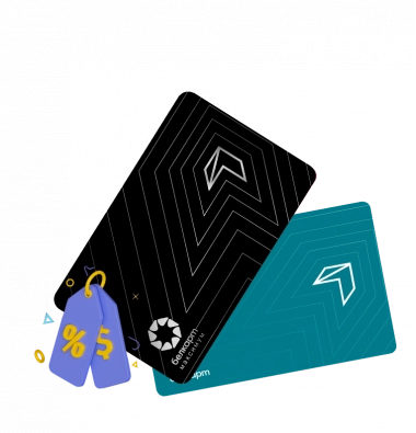 Карты без комиссий на выгодных условиях