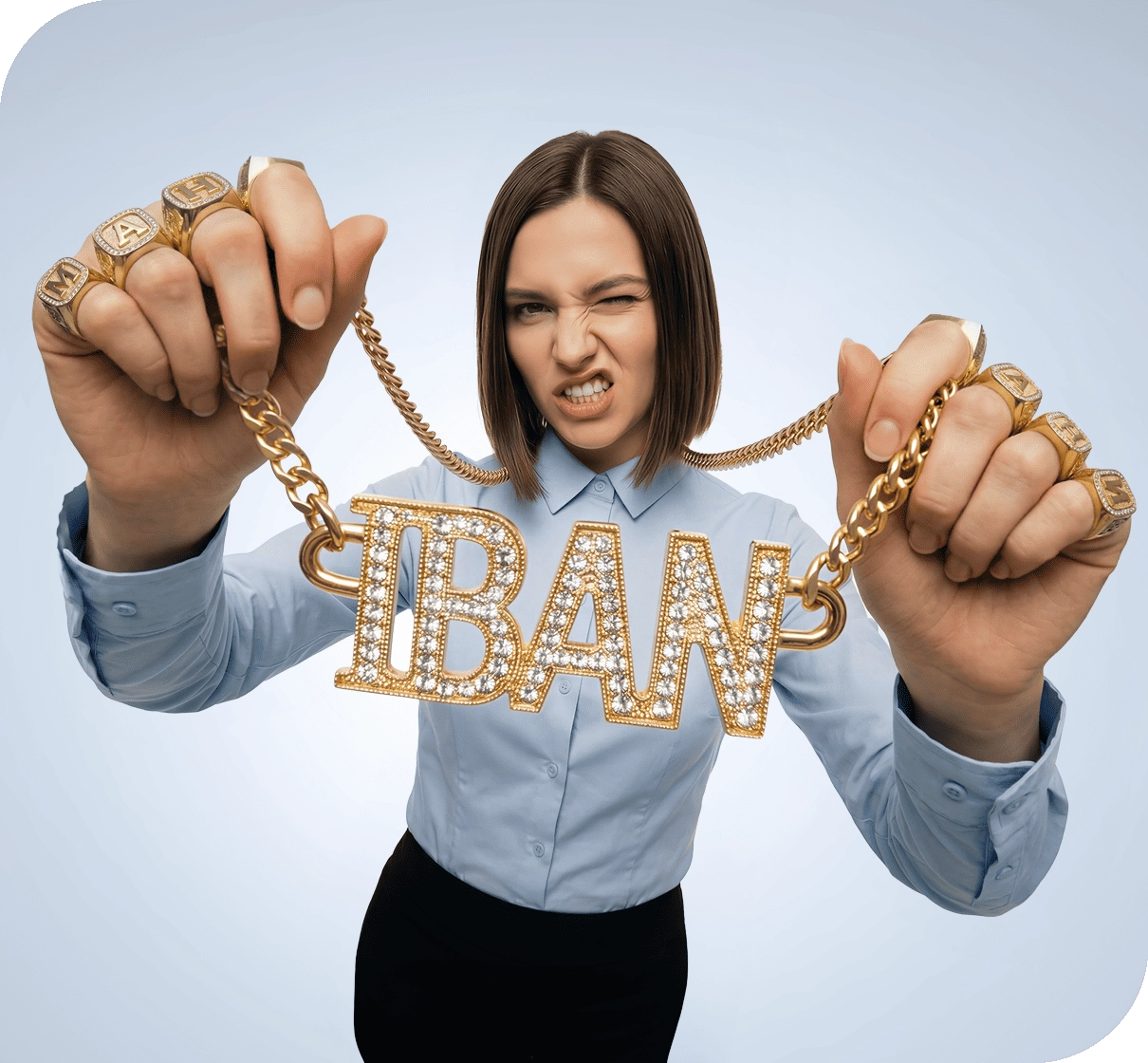 Рекламная акция «Мани на IBANe»