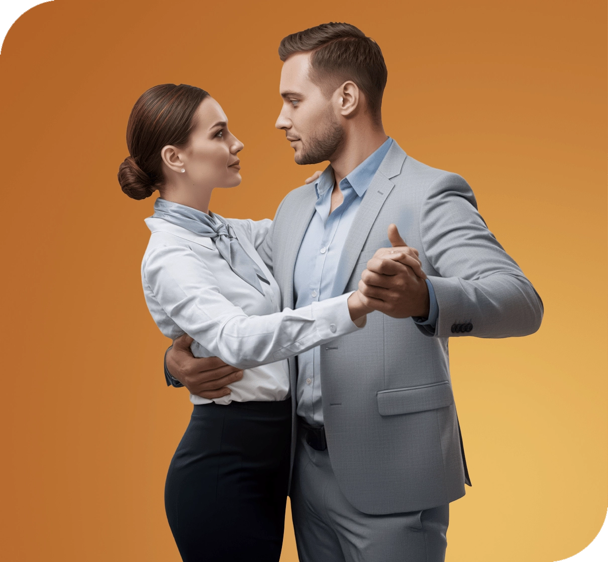 Вы ведёте –<br>мы не подведём