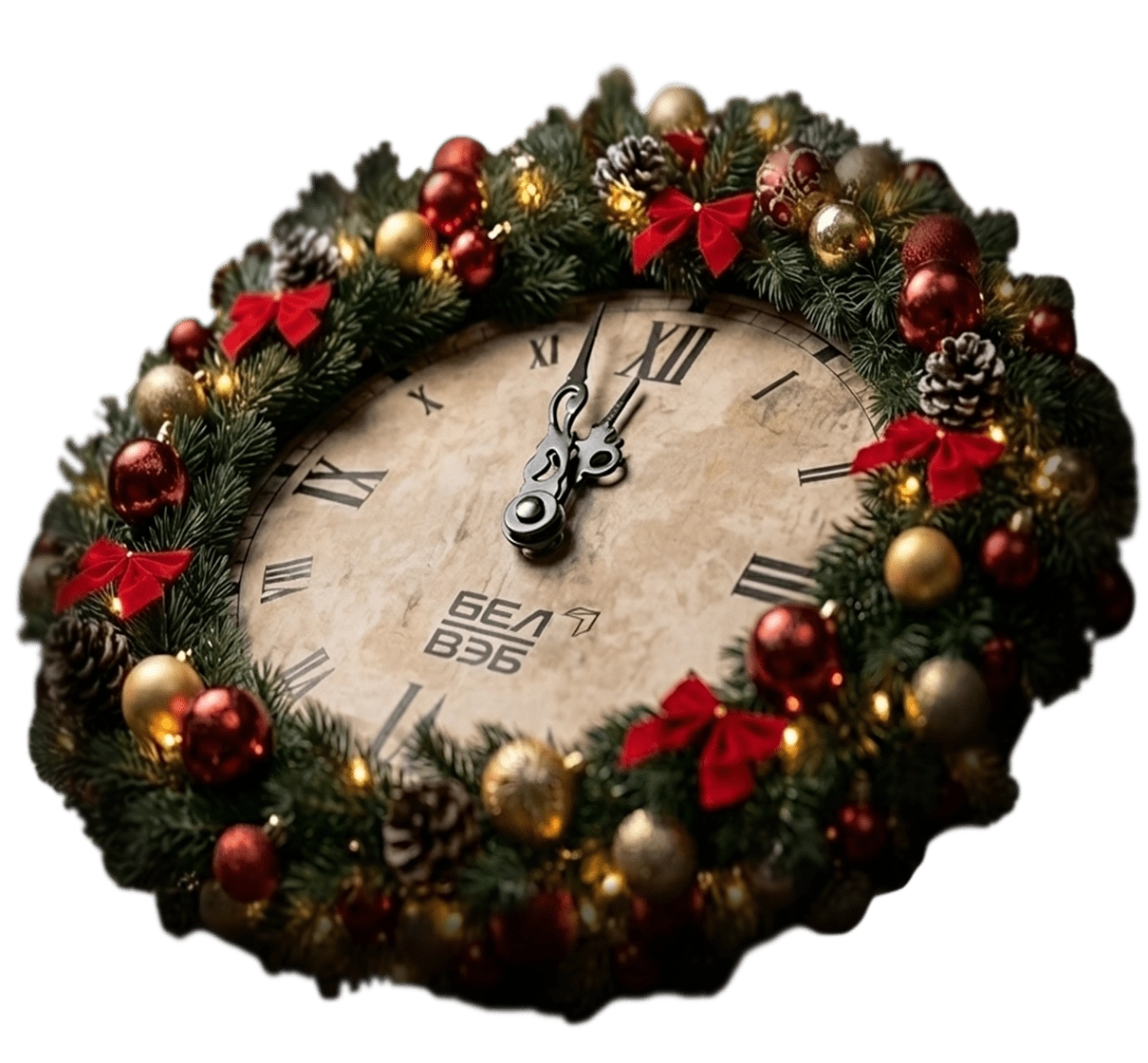 Время самых добрых дел