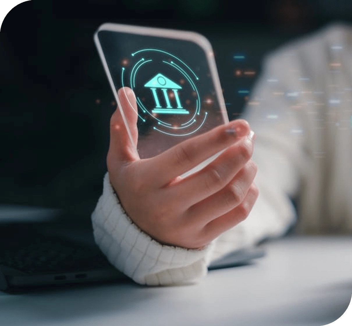 Цифровая гарантия в обеспечение погашения токенов