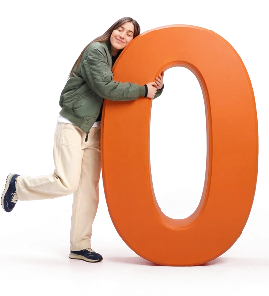 Ноль комиссий - больше возможностей с Банком БелВЭБ!