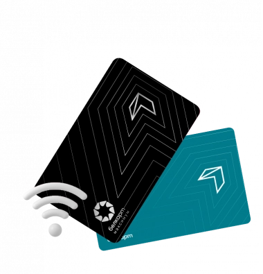 Бесконтактные банковские карты